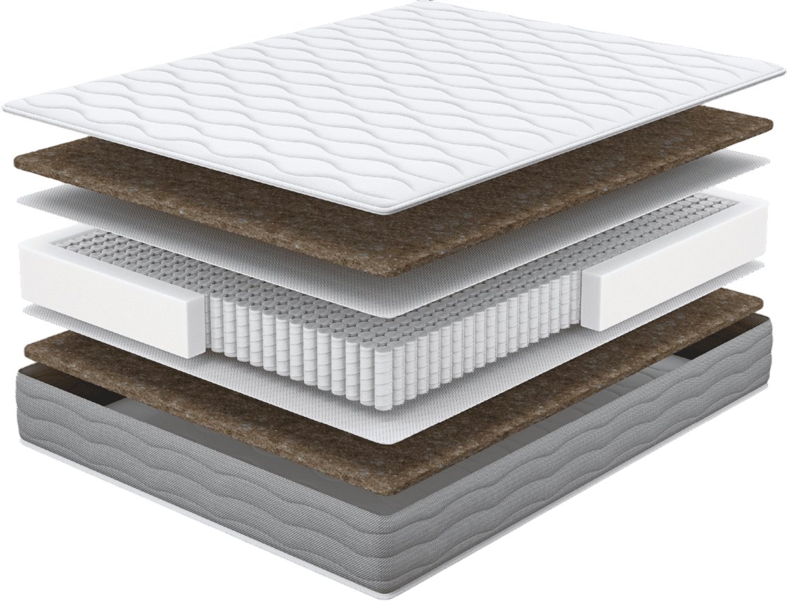 

Матрас Natura Vera Porta 160x200