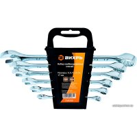 Набор ключей Вихрь 73/6/5/6 (6 предметов)