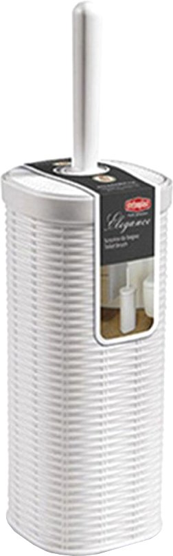 

Ершик для унитаза Stefanplast 30700 (40см, белый)