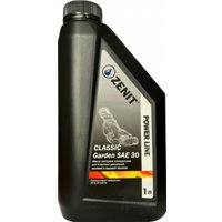 Моторное масло Zenit Power Line Garden Classic SAE30 1л