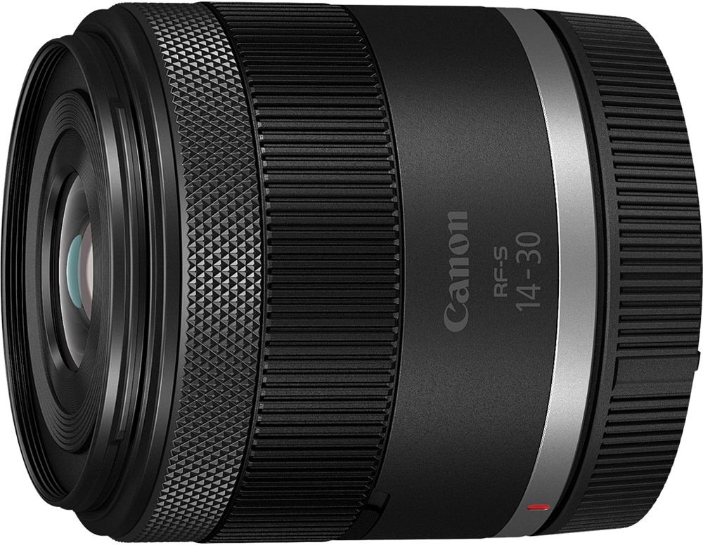 Объектив Canon RF-S 14-30mm F4-6.3 IS STM PZ