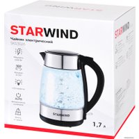 Электрический чайник StarWind SKG3026