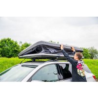 Автомобильная палатка XCAMP T10 (серый)