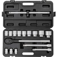 Универсальный набор инструментов ForceKraft FK-6161-9 (16 предметов)