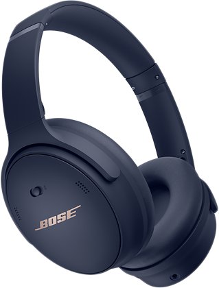 Наушники Bose QuietComfort 45 (темно-синий)