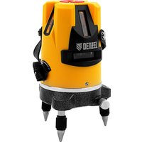 Лазерный нивелир Denzel LX3 35070