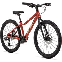Велосипед Welt Moovix 1.0 24 MD 2025 (Shiny Orange)