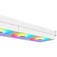 Система жидкостного охлаждения для процессора ID-Cooling FX360 LCD White