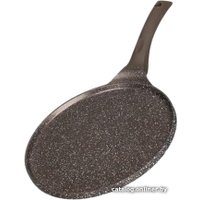 Блинная сковорода Banquet Granite Dark Brown 40055024