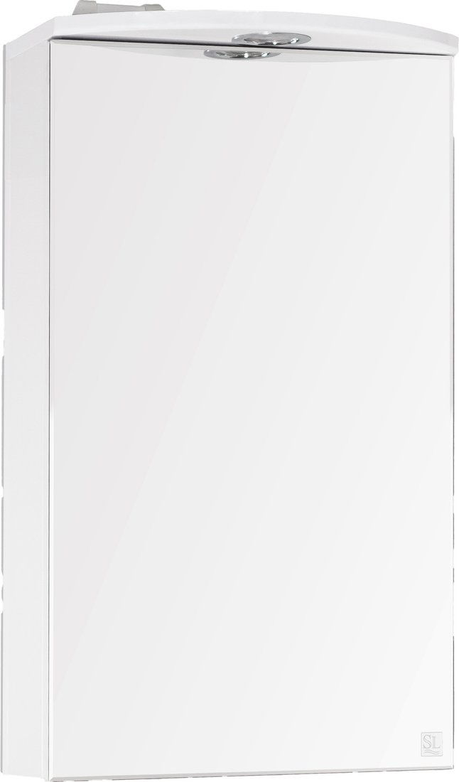 

Symbolite Шкаф с зеркалом для ванной Альтаир 400/С