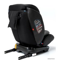 Детское автокресло Amarobaby Isofix ST-3 (серый)