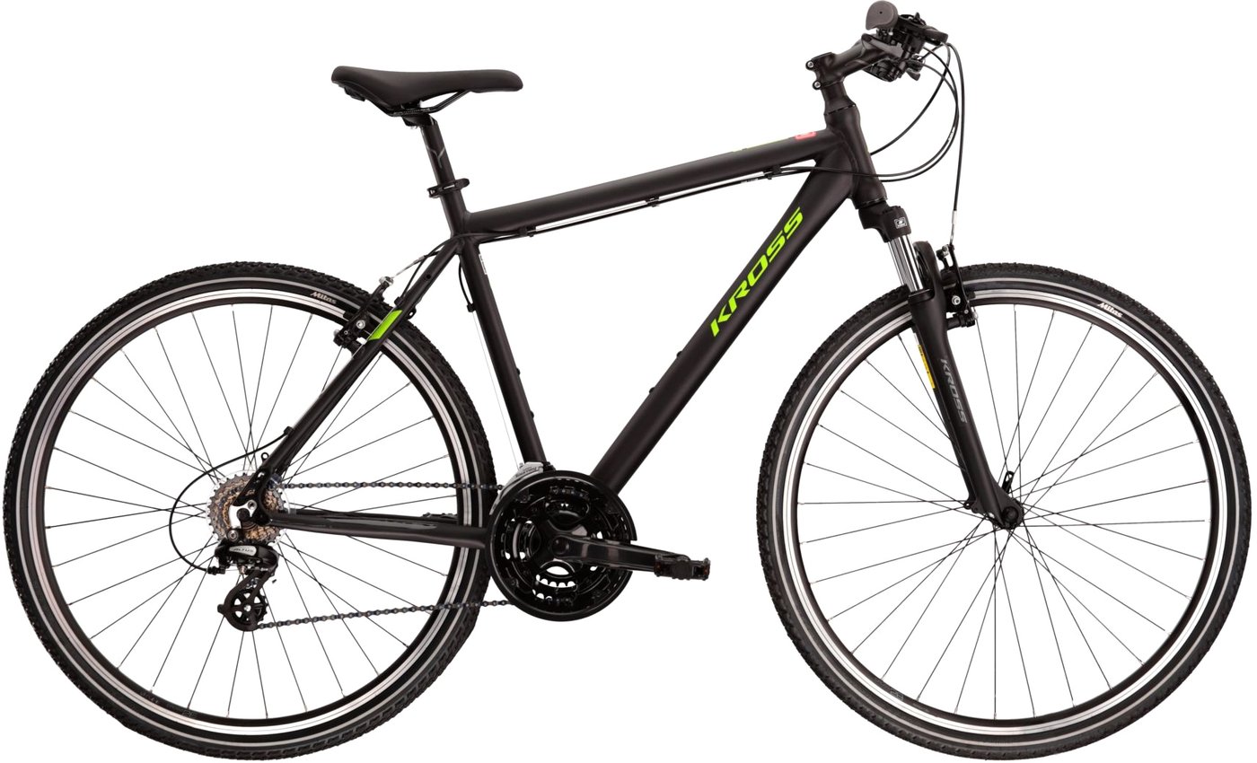 

Велосипед Kross Evado 2.0 L/21" 2022