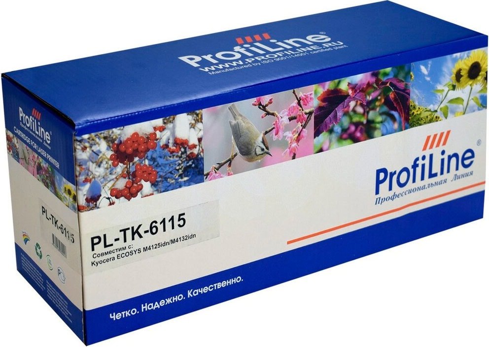 

Картридж ProfiLine PL-TK-6115 (аналог Kyocera TK-6115)