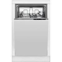 Встраиваемая посудомоечная машина Hotpoint HIS 1C56W