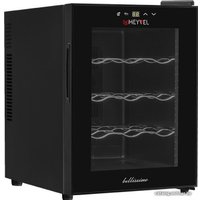 Винный шкаф Meyvel MV12-TB1