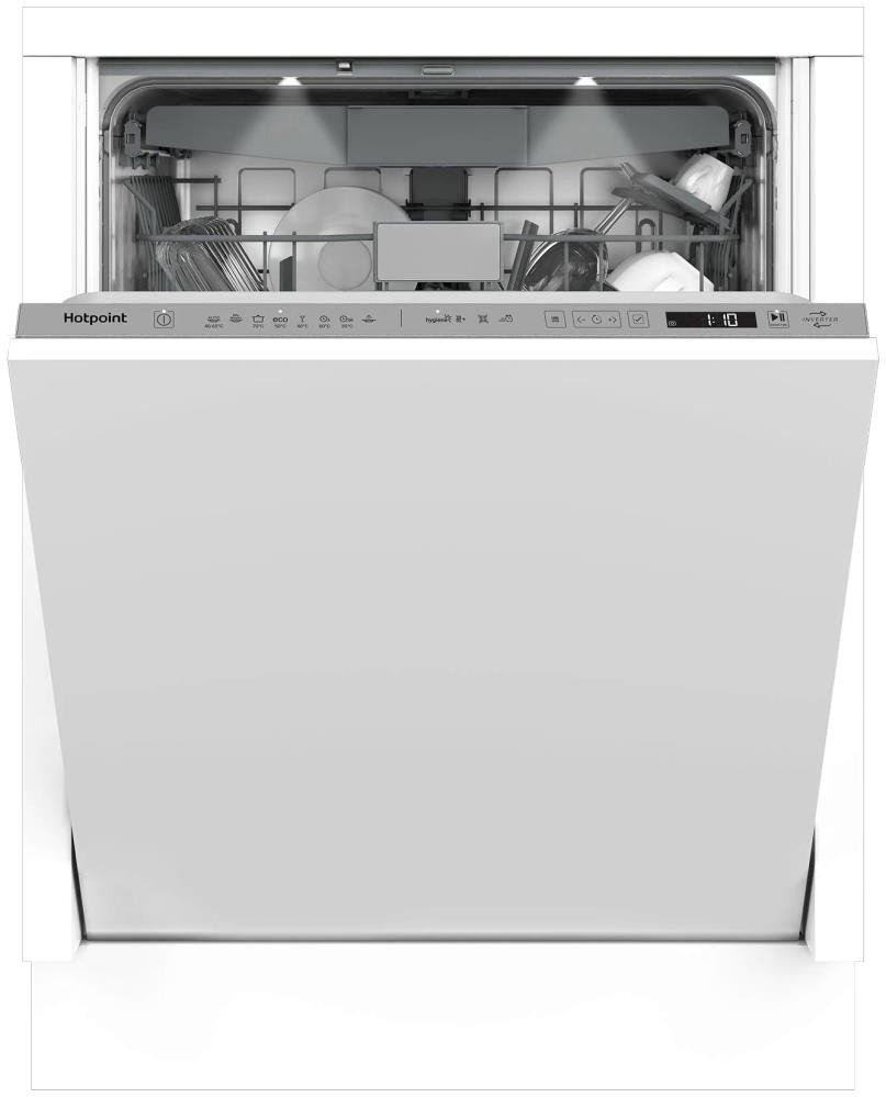 

Встраиваемая посудомоечная машина Hotpoint HI 5D83 DWT