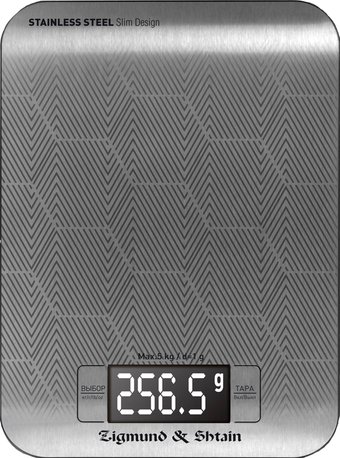 Кухонные весы Zigmund & Shtain Kuchen-Profi DS-114