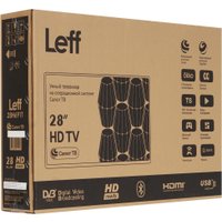 Телевизор Leff 28H691T