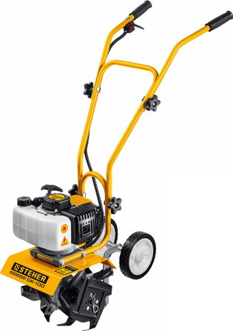 Мотокультиватор бензиновый Steher GK-100