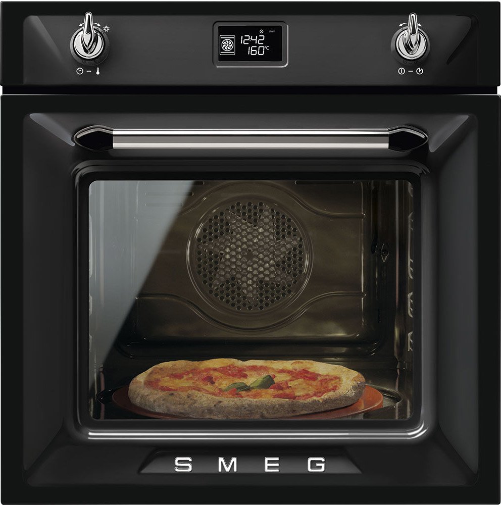 

Электрический духовой шкаф Smeg SFP6925NPZE1