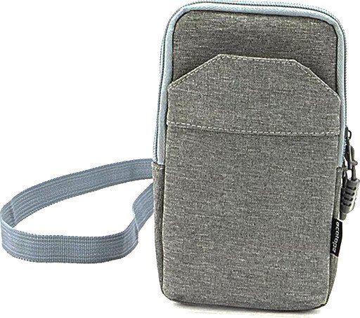 Сумка Ecotope 878-B11-GRY (серый)