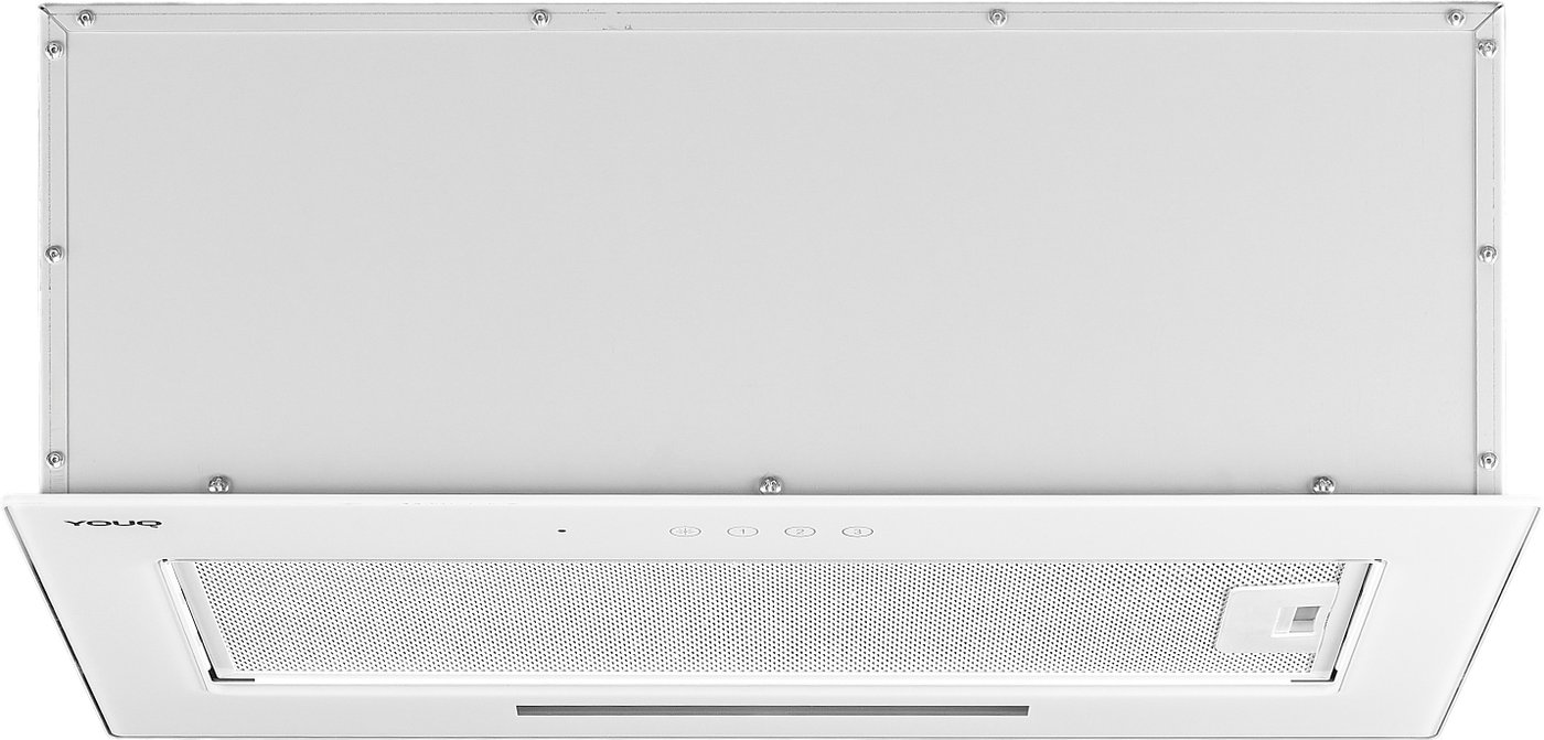 Кухонная вытяжка YOUQ Miyu BI 1080 S 53 WH (белый)