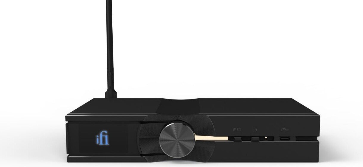 Настольный усилитель iFi audio NEO Stream 3