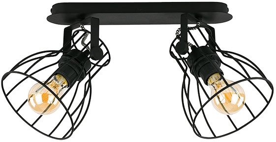 

Точечный светильник TK Lighting 2121 Alano Black