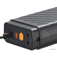 Портативное пусковое устройство Baseus CRJS02-A0G (черный)