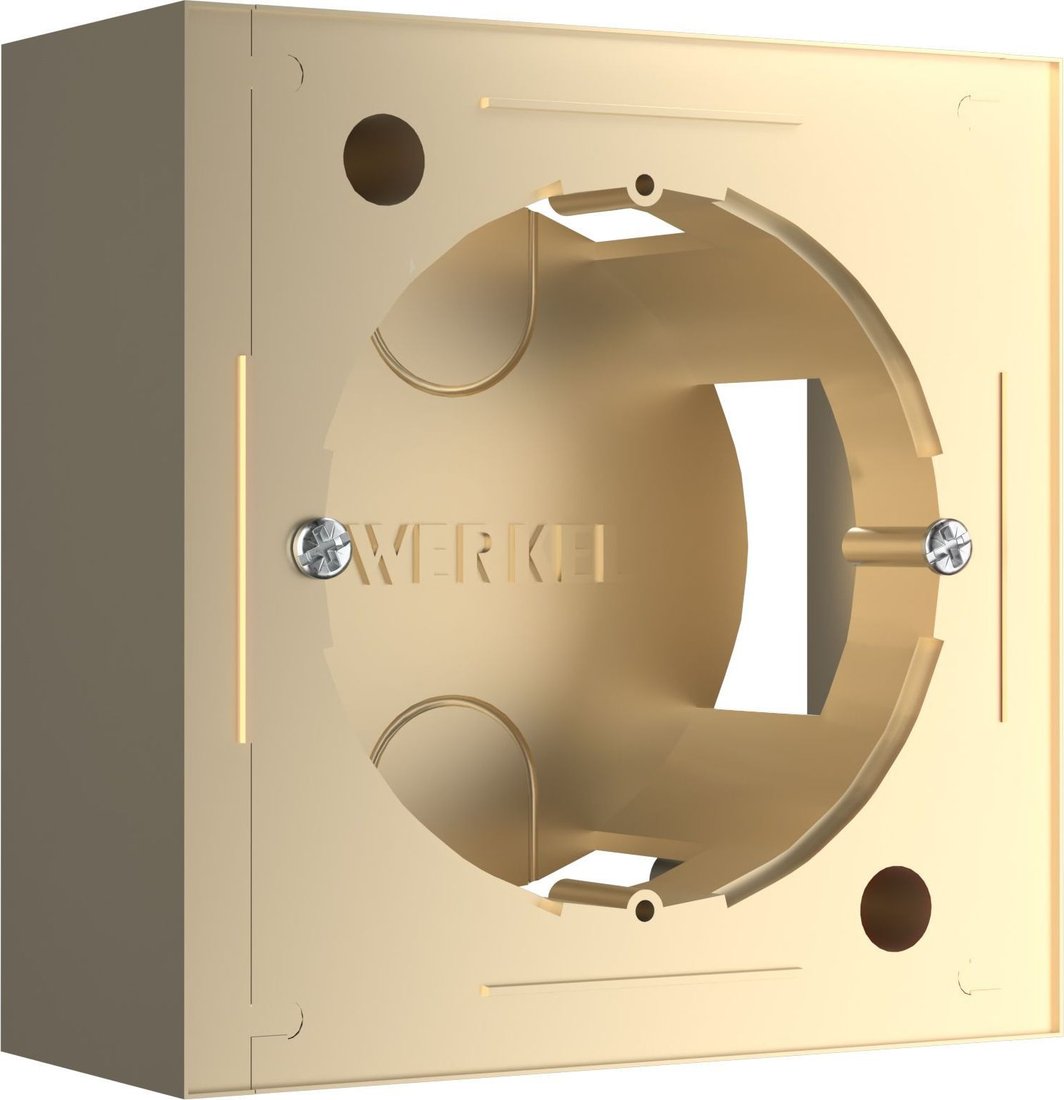 

Накладная коробка Werkel W8000011 a053529