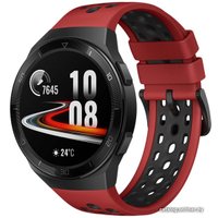 Умные часы Huawei Watch GT 2e Sport HCT-B19 (черный/красный)