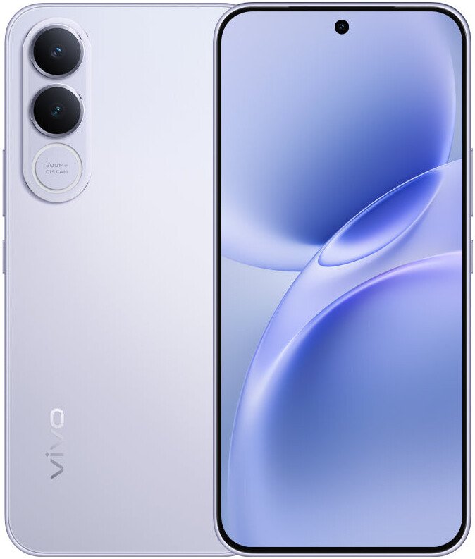 

Телефон Vivo V70 FE V2550 8GB/512GB международная версия (серебристый)