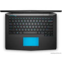 Игровой ноутбук Dell Alienware 14 (A14-6375)