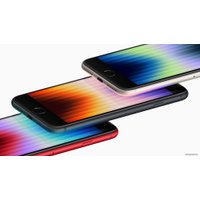 Телефон Apple iPhone SE 2022 Dual eSim 256GB (PRODUCT)RED