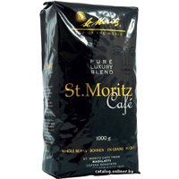 Кофе Cafe Badilatti St. Moritz Cafe зерновой 1000 г в Борисове