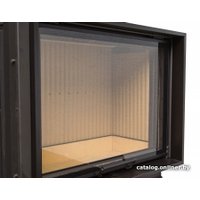 Встраиваемая печь-камин Мета-Бел Fenix 900 ТКТ 11.0-01