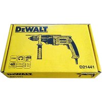Безударная дрель DeWalt D21441