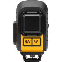 Лазерный нивелир Denzel LX 360-2 Red 35076