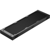 Система жидкостного охлаждения для процессора PCCooler DA360 Pro ARGB Digital (черный) в Орше