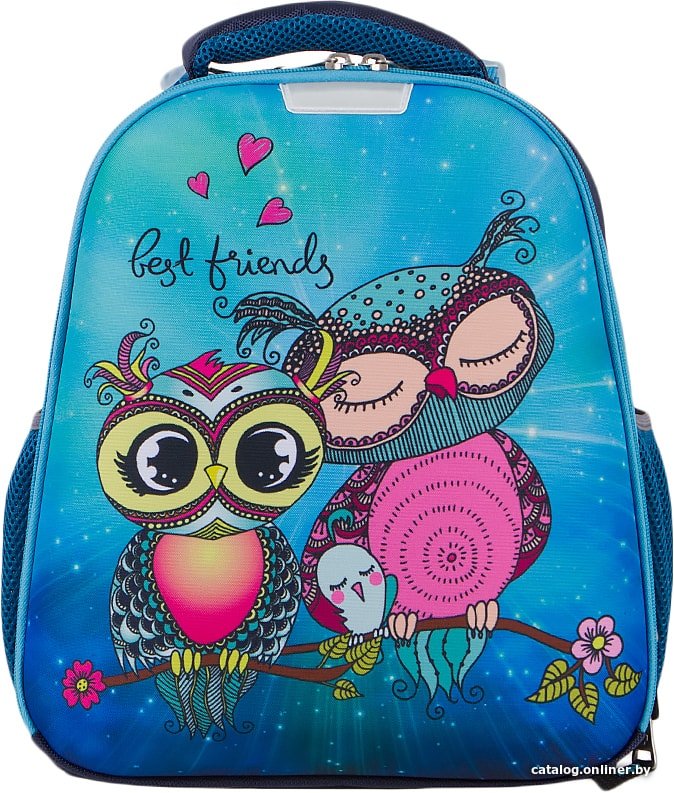 Школьный рюкзак Ecotope Kids 057-540-71-CLR