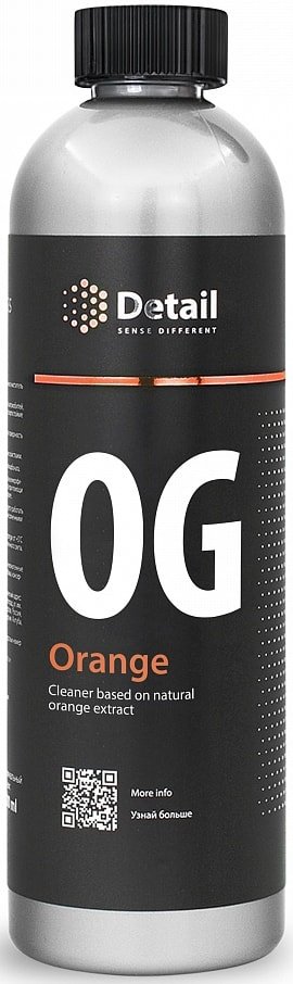 

Grass Очиститель Detail OG Orange 500 мл DT-0141