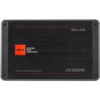 Автомобильный усилитель ACV DX-4.130 v4