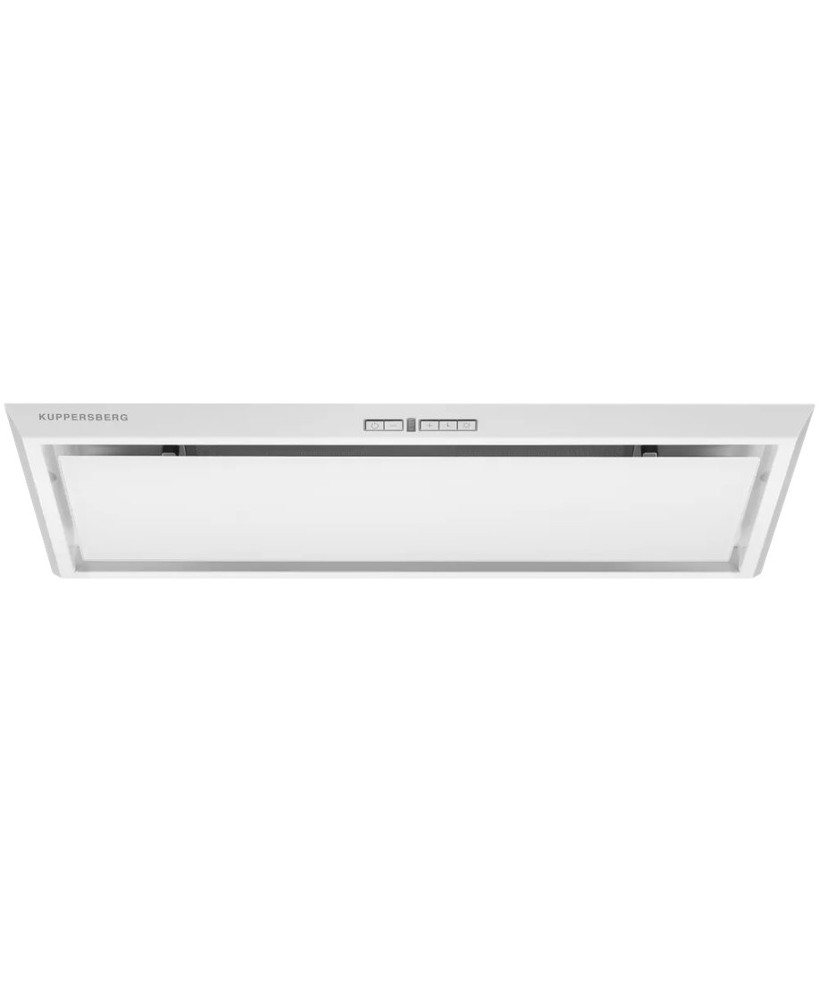 Кухонная вытяжка KUPPERSBERG Slimlux Intro 70 White
