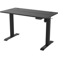 Стол для работы стоя Ritmix TBL-120 (с электроприводом, черный)