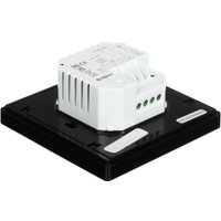 Контроллер Moes Zigbee Electric Heating Thermostat Black ZHT-006-GB-BK