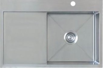 Кухонная мойка Berg Acero stal Acero1OCP