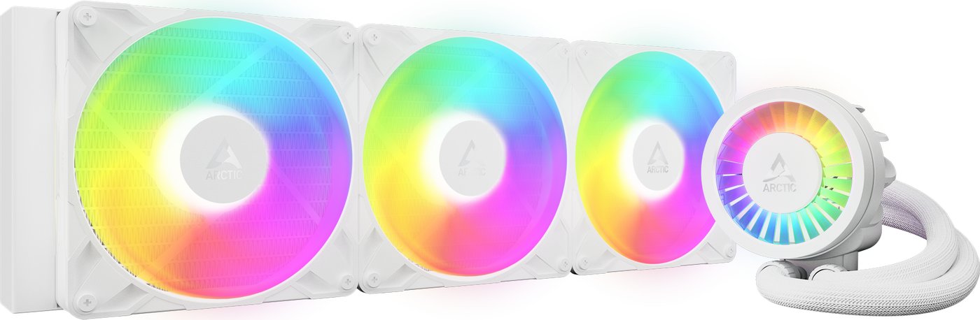 

Система жидкостного охлаждения для процессора Arctic Liquid Freezer III Pro 420 A-RGB ACFRE00189A