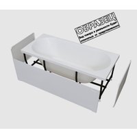 Ванна Radomir Вальс 200x100 1-01-4-0-1-195К