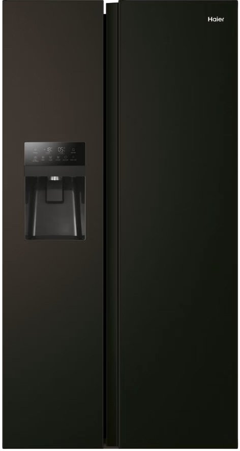 

Холодильник side by side Haier HSR5918DIPB