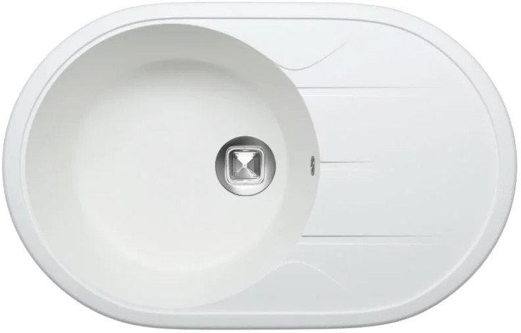 

Кухонная мойка Tolero R-116 (туман)